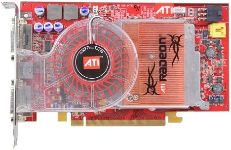 Amazon Com New Ati Radeon X850 Xt 256mb Pci Express Dual Dvi Graphics Card Oem Bulk Pack Gpuexpress 1 Year Warranty Computers Accessories