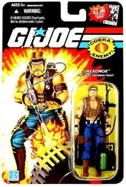 gi joe dreadnoks action figures