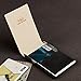 CC1007 Web Beige Business Presents For World Wide Card Holder Black Leather Card Case Handmade Fabric Excellent Formal Wear By Y&G
