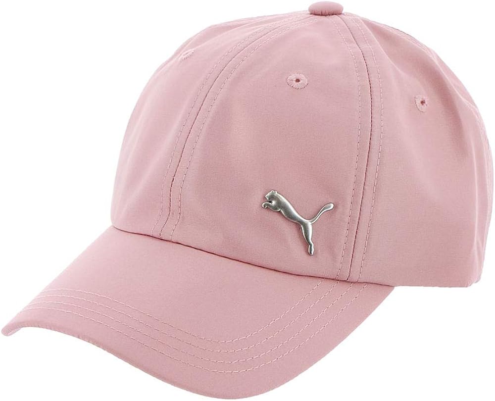 puma cap pink