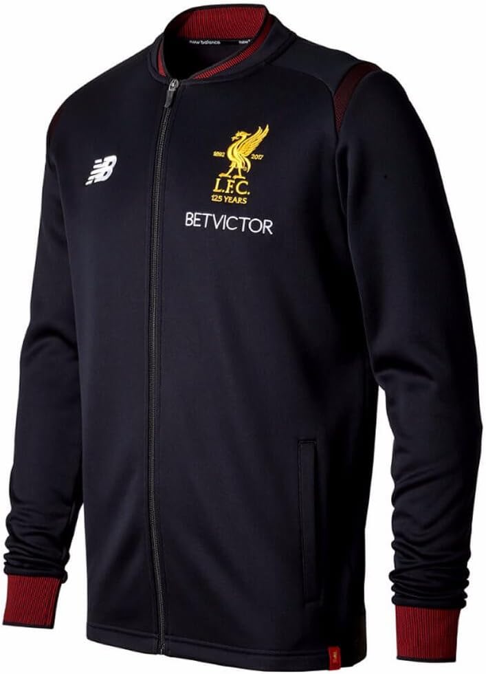 new balance liverpool training jacket