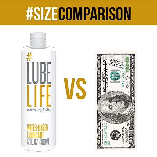 5 LubeLife+Personal+Lubricant+Lube+Parabens