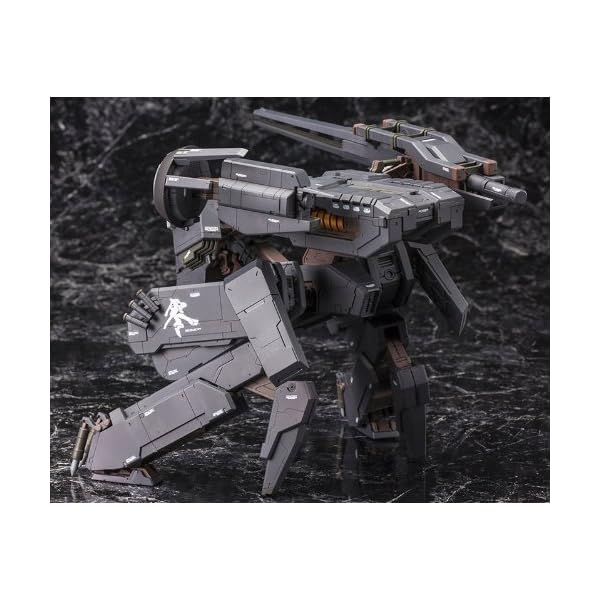 Kotobukiya Figures - METAL GEAR REX BLACK VER.(JAPAN IMPORT) – Bild 6