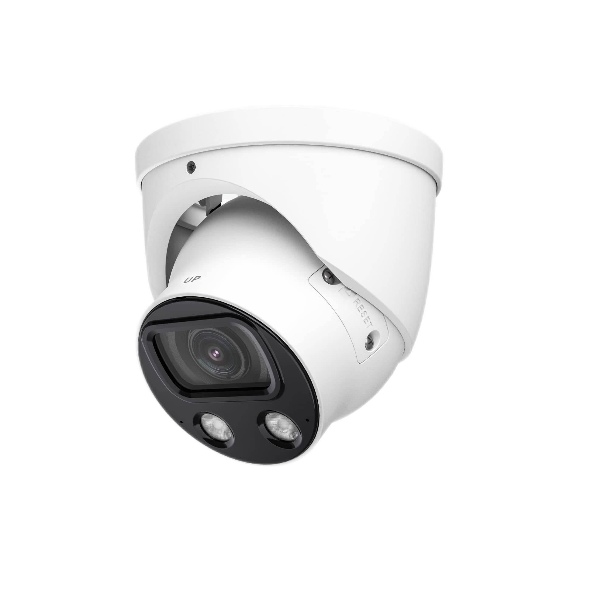 EmpireTech IPC-Color4K-T 4K Full-Color Ultra Low Light 8MP Smart AI Starlight Turret IP Camera 1/1.2