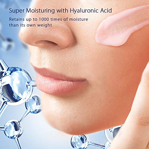AntiAging Face Cream, Mylansea Ultra Hydrating Face Moisturizer with