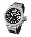 TW Steel Men's CS6 Analog Display Black Watch