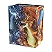 Pokemon Mega Charizard X & Y Deck Box with Two Dividers Trading Cards …