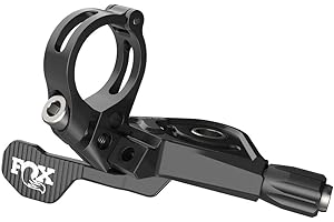 FOX RACING SHOX Fox TRANSF Lever Assembly 1-SPEC EV 1x Remote, Under BAR