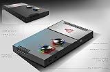 My Arcade Atari GameStation Pro 200 Games Plug N Play System Black view 8