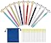 Big Diamond Pen 20 Pieces Rhinestones Cr