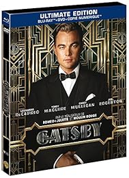Gatsby Le Magnifique - Ultimate Edition+ Dvd + Copie Digitale
