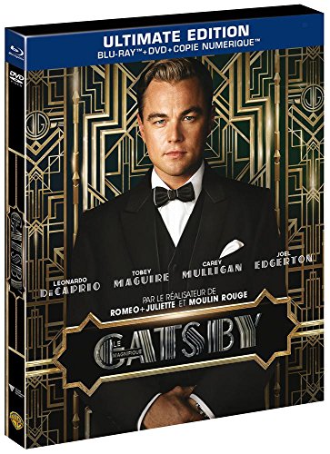 Gatsby Le Magnifique - Ultimate Edition+ Dvd + Copie Digitale