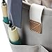 9 Piece Garden Tote and Tools Set, Garden Bucket Tool Kit Organizer with 18 Deep Pockets, Gardening Hand Tools and Supply Essentials Kit Includes Storage Bag, Weeder, Rake, Shovel, Trowel and Morethumb 4