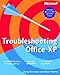 Troubleshooting Microsoft Office XP by Nancy Stevenson, Elaine J. Marmel
