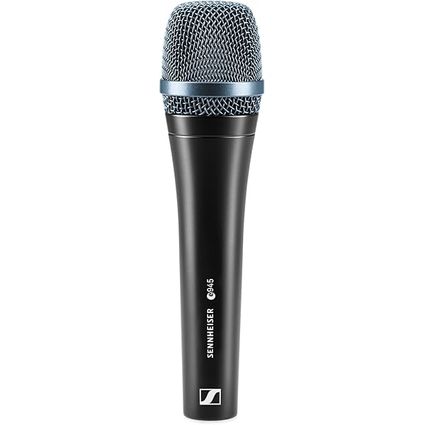 Amazon.com: Sennheiser e865 S Lead Vocal Condenser Microphone with