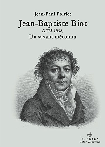 Jean-Baptiste Biot, 1774-1862