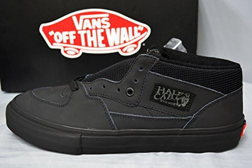 vans half cab limited edition