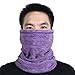 Runtlly 4-in-1 Neck Warmer/Face Mask/Hat Snood/Scarf Black Thermal Ski Snowboard Cycling Sports Genuine