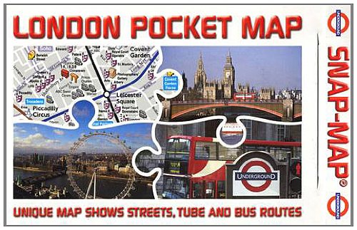 Collins Pocket Map London