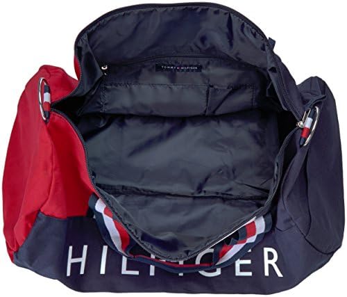 Tommy Hilfiger Duffle Bag Patriot Colorblock 5 Tommy Hilfiger Duffle Bag Patriot Colorblock