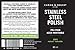 Caron & Doucet - 100% Natural Stainless Steel Polish (2.6oz)