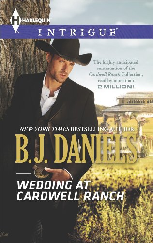 Wedding at Cardwell Ranch (Cardwell Cousins)