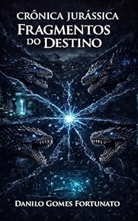 Livro Crônica Jurássica : Fragmentos do Destino