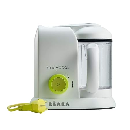 beaba babycook food processor
