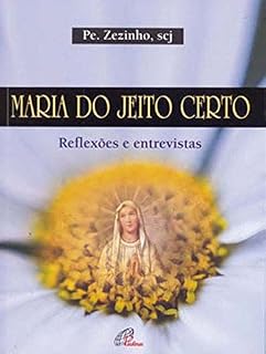 Livro Maria do jeito certo: Reflexões e entrevistas
