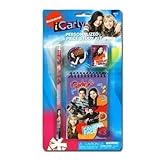 Icarly Study/Stationery Kit