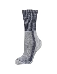 Thorlos Hombre Luz Caminante Crew Pack de 3 pares