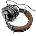 LTYIVABHTTW Replacement Headband Cover Compatible ATH M50X M50 M40X M40 M30X M20X Headphones (Brown)