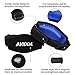 AVIDDA 2 Pack Tennis Elbow Brace with Compression Pad for Women and Men Golfers Elbow Brace for Tendonitis Pain Relief Blue