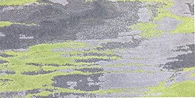 Shaw Lime Carpet Tile-36"x 18"(10 Tiles/case, 45 sq. ft./case)
