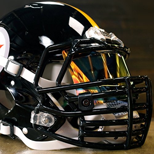 Shoc 1.0 Visor for Football and Lacrosse Helmets