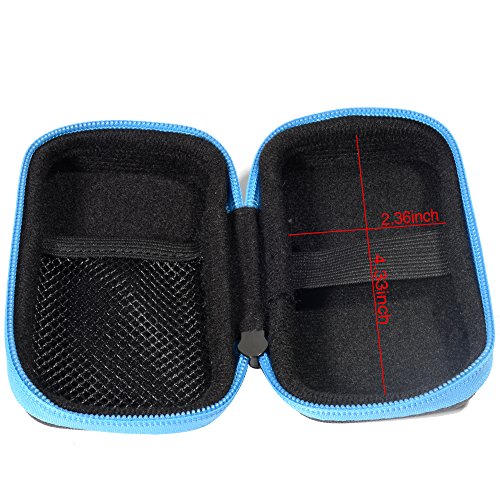 image for CaseSack MP3 player Case for AGPTEK A01T, A02, A20, A20BS, UQ, B03, C3