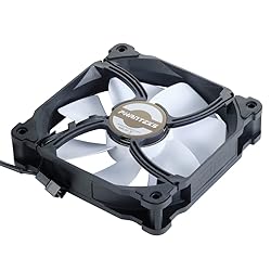 Phanteks (PH-F120MP_BK02) 120mm MP PWM Fan, high