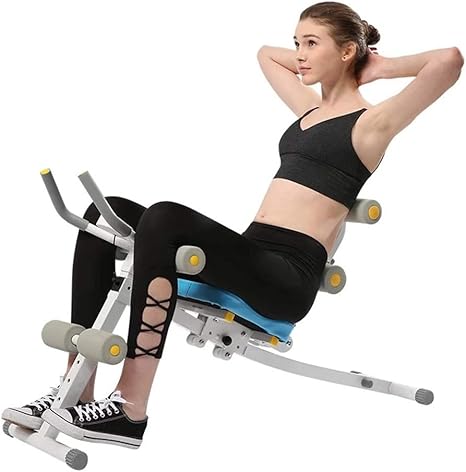 waist workout machine