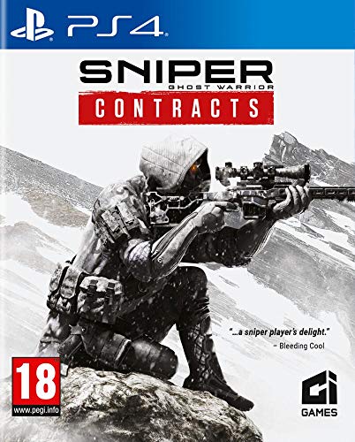 Sniper ghost warrior contracts ps4 amazon Outlet