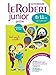 Le dictionnaire scolaire de la langue francaise - Le Robert junior POCHE 8/11 ans - CE - CM (French Edition) by