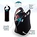 Nordic By Nature Insulated Neoprene Lunchbox Tote Lunch Bag For Women, Men & Kids + 12