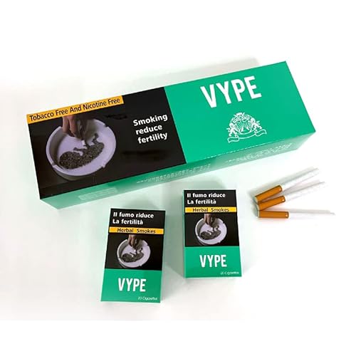 fake cigarettes tobacco free Herbal Cigarettes - Nicotine Free,Tobacco Free Alternative to Fake  Cigarettes(10 packets of 200) in Kenya