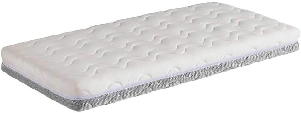 Ecus Kids | Ecus Oxsi Cot Mattress | Anti-Choking Cot Mattress
