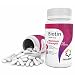 NutraBlast Biotin 10000Mcg Maximum Strength - Non-GMO - Supports Hair Growth, Skin, Eyes, and Nails Health - Made in USA (90 Veggie Capsules)