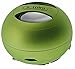 X-Mini II XAM4-GR Portable Capsule Speaker, Mono, Green