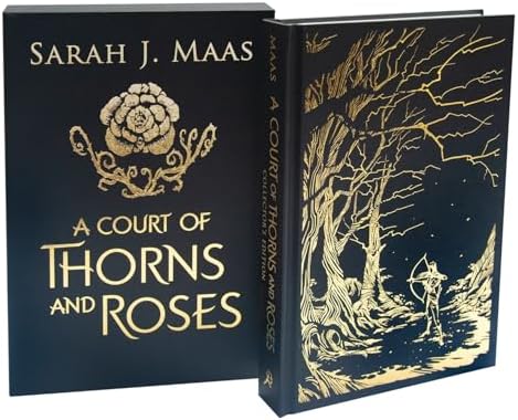 Amazon.com: A Court of Thorns and Roses Hardcover Box Set