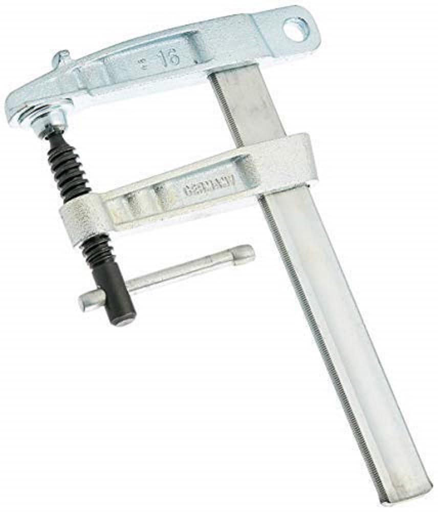 Bessey TP-1K TP-1K Earth Clamp, Grey/Red, 150/80 mm