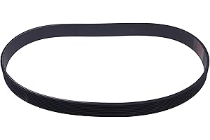 JEENDA Drive Belt Compatible with Husqvarna K950 K970 K970II K970III Ring Saws, Replaces 544908401