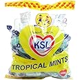 Candy | Sweets from Kenya, Uganda, Tanzania & Rwanda | Big G | Tropical Mint | Toffee | Patco | Lollipops | Ballgum | Eclairs (Tropical Mint)