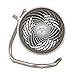 Vornado Pivot Personal Air Circulator Fan, 6-inch, Quiet Portable Travel Fan, 3 Speeds, Champagne